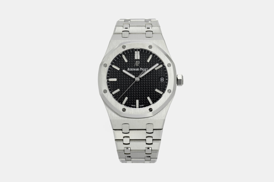 Audemars Piguet Royal Oak 41mm Black Dial