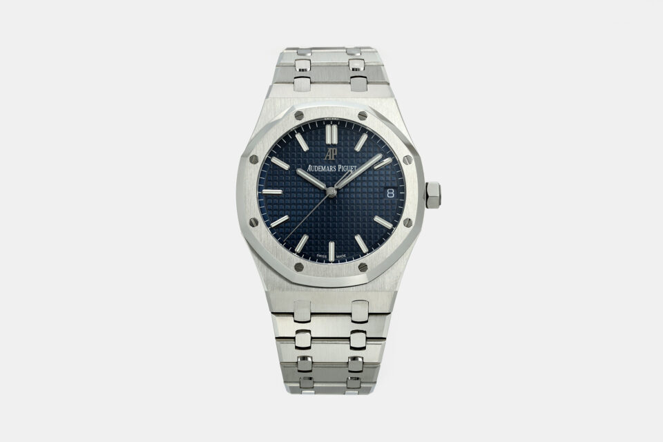Audemars Piguet Royal Oak 41mm Blue Dial