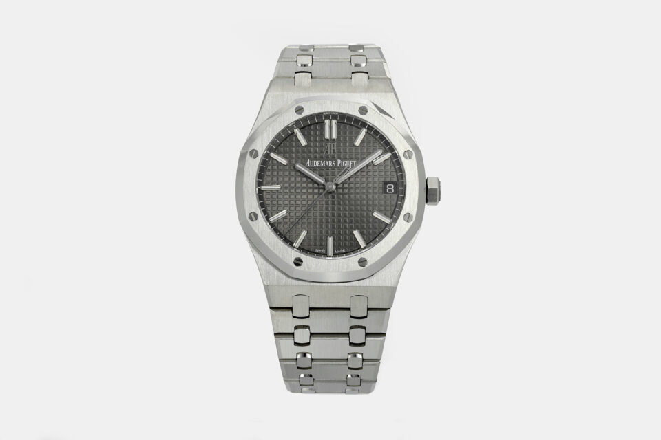 Audemars Piguet Royal Oak 41mm Grey Dial