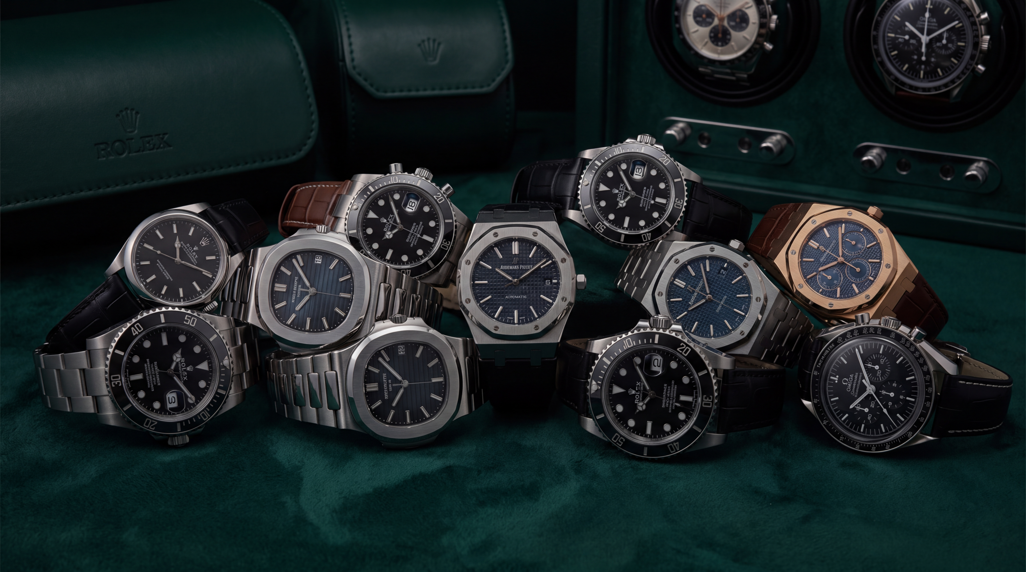 N1 WATCHES luxury clone watch collection
